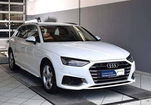 Audi A4, 2019