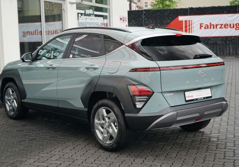 Hyundai Kona, 2020