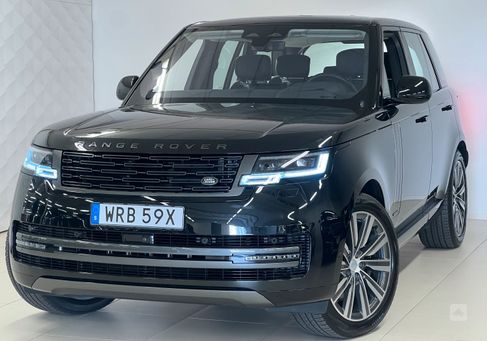 Land Rover Range Rover, 2022