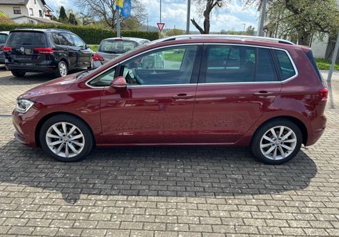 Volkswagen Golf Sportsvan, 2018 2