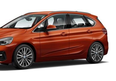 BMW 218, 2018