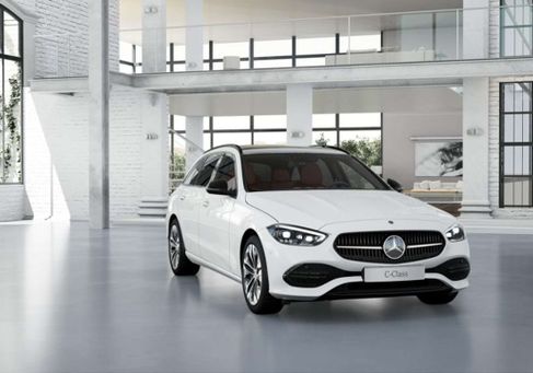 Mercedes-Benz C 200, 2023