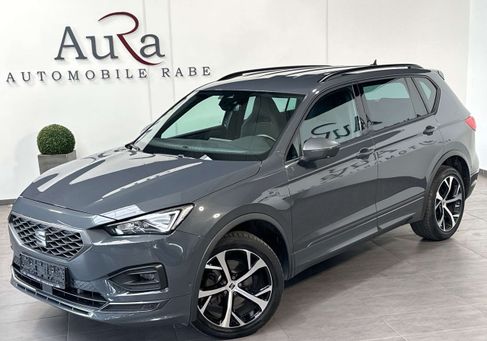Seat Tarraco, 2023