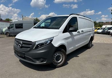 Mercedes-Benz Vito, 2021