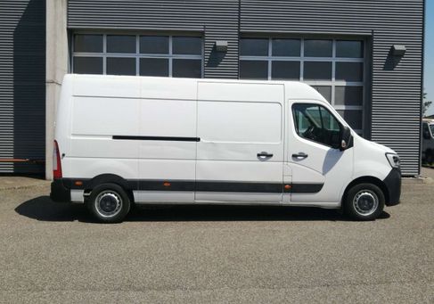 Renault Master, 2020