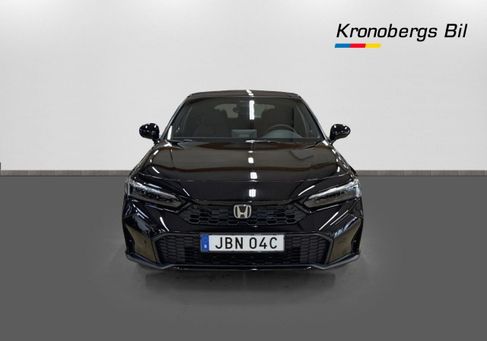 Honda Civic, 2026