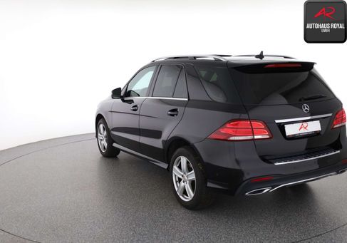 Mercedes-Benz GLE 250, 2017