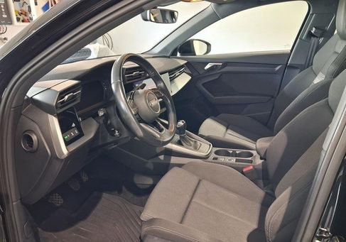 Audi A3, 2021 2