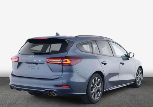 Ford Focus, 2023
