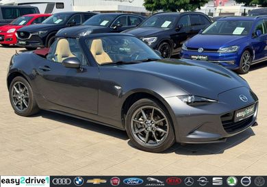 Mazda MX-5, 2018