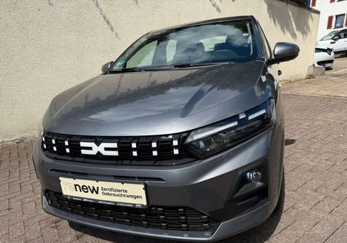 Dacia Sandero, 2026