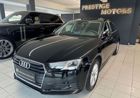 Audi A4, 2019
