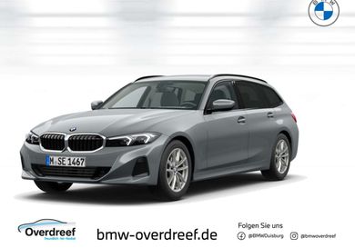 BMW 320, 2023