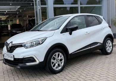 Renault Captur, 2019