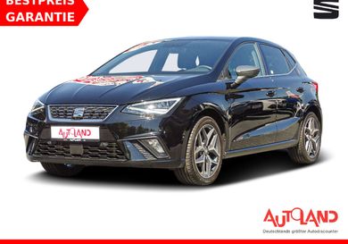 Seat Ibiza, 2021
