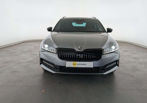 Skoda Superb, 2019