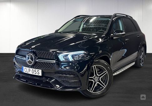 Mercedes-Benz GLE 350, 2021