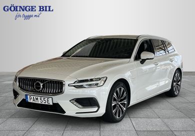 Volvo V60, 2025