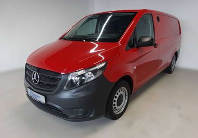 Mercedes-Benz Vito, 2021