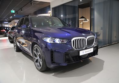 BMW X5, 2025