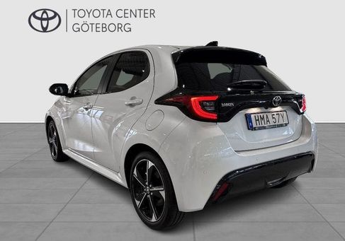 Toyota Yaris, 2024 2