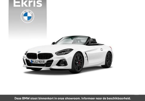 BMW Z4, 2024