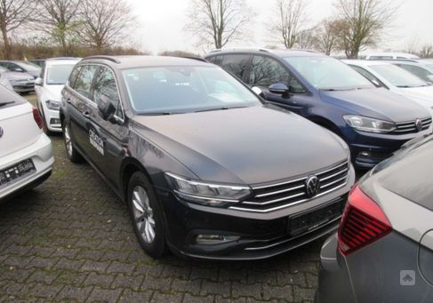 Volkswagen Passat Variant, 2021