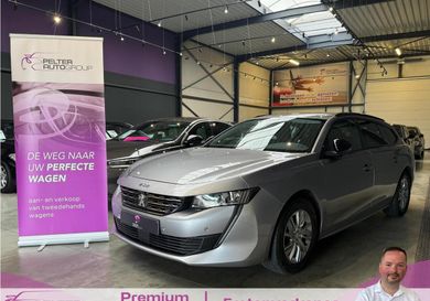 Peugeot, 2022