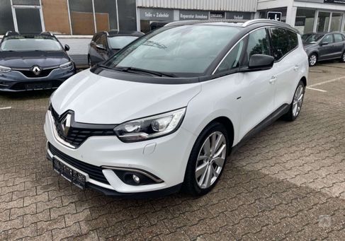 Renault Scenic, 2019