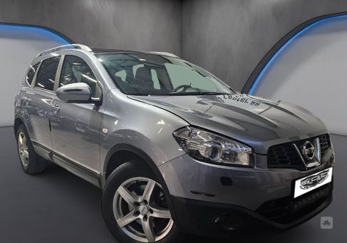 Nissan Qashqai+2, 2011