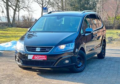 Seat Alhambra, 2017