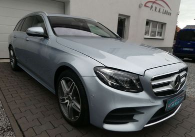 Mercedes-Benz E 400, 2017