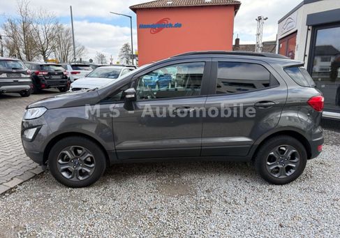 Ford EcoSport, 2019