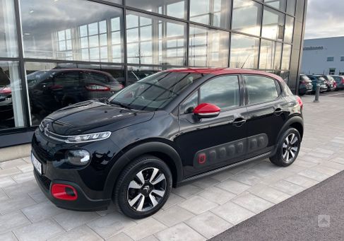 Citroën C3, 2018