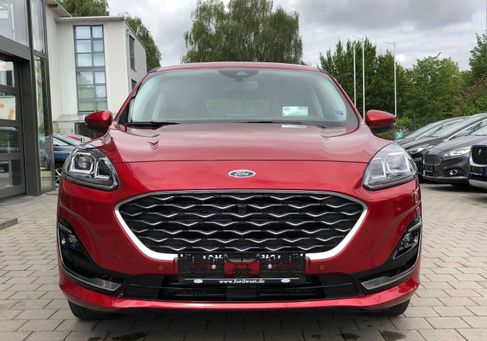 Ford Kuga, 2021