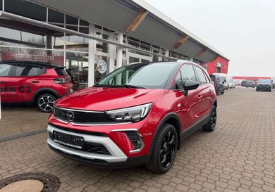 Opel Crossland X, 2021