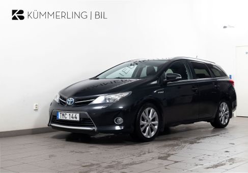 Toyota Auris Touring Sports, 2014