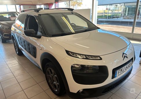 Citroën C4 Cactus, 2014