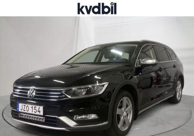 Volkswagen Passat, 2016