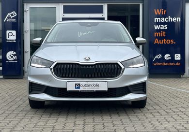 Skoda Fabia, 2022