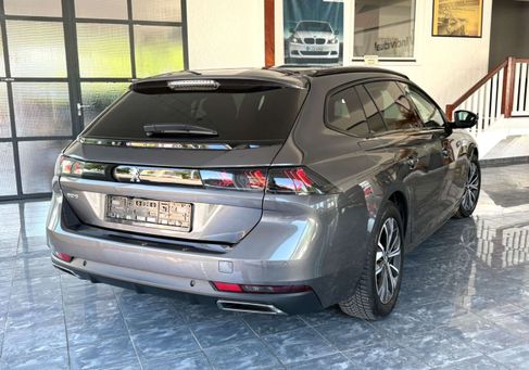 Peugeot 508, 2022