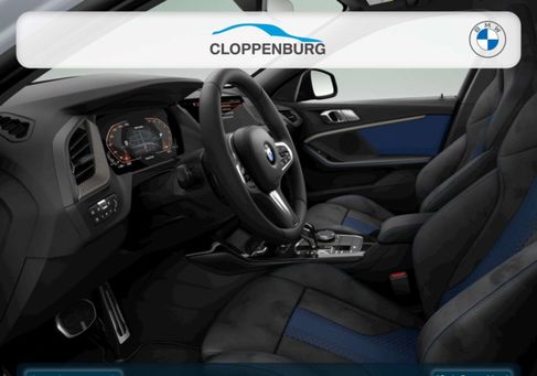 BMW 135, 2020