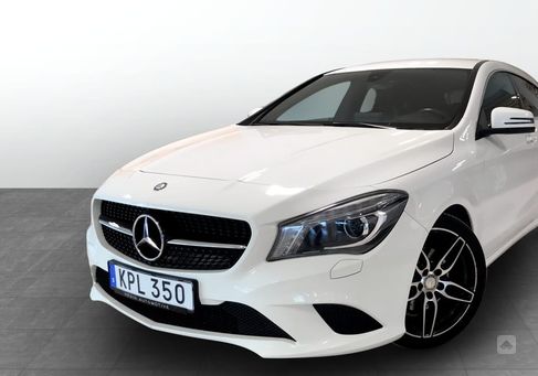 Mercedes-Benz CLA 220 Shooting Brake, 2016