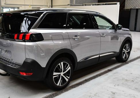 Peugeot 5008, 2018