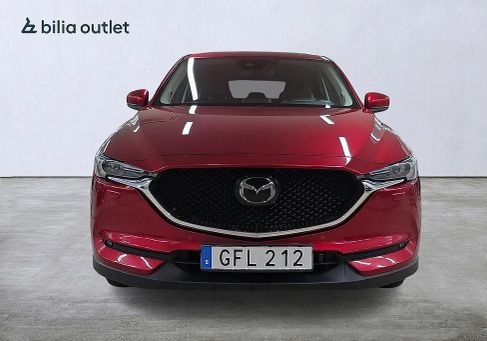 Mazda CX-5, 2018