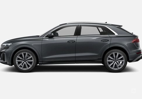 Audi Q8, 2025