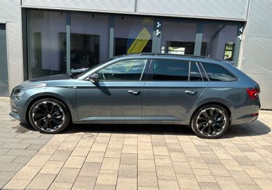 Skoda Superb, 2019