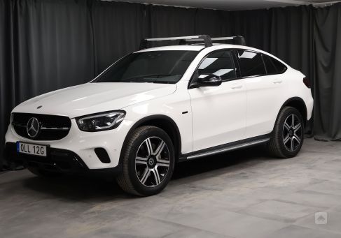 Mercedes-Benz GLC 300, 2020