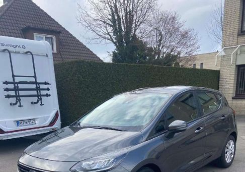 Ford Fiesta, 2022
