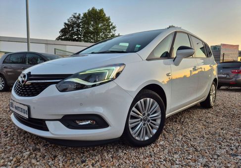 Opel Zafira Tourer, 2018